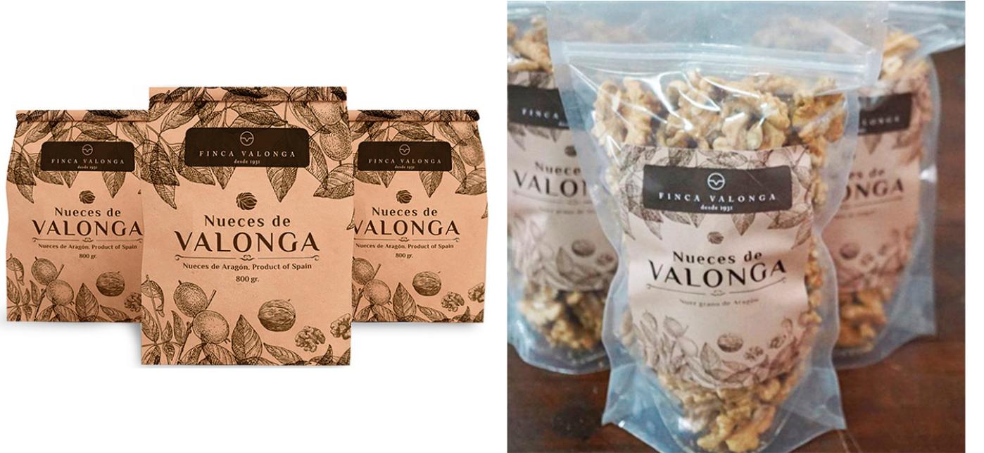 Nueces de Valonga 1